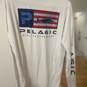 Large Pelagic Fishing Shirt